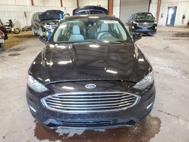 Ford Fusion EcoBoost SelectShift Start-Stop, снимка 5 - Автомобили и джипове - 48131227