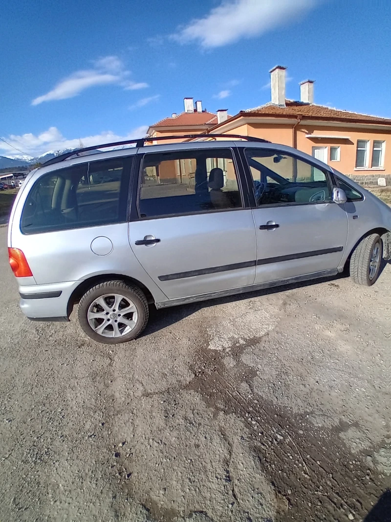 VW Sharan, снимка 5 - Автомобили и джипове - 48381928