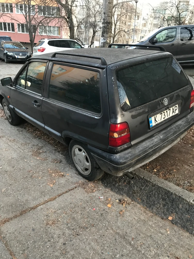 VW Polo, снимка 4 - Автомобили и джипове - 48406535