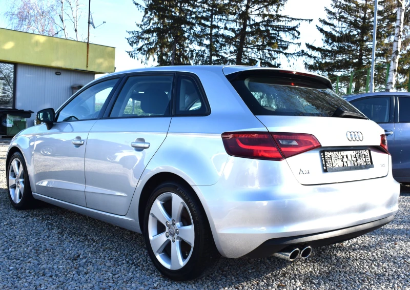 Audi A3 /ITALIA 2.0TDI ЕВРО 6, снимка 2 - Автомобили и джипове - 48457760