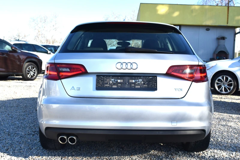 Audi A3 /ITALIA 2.0TDI ЕВРО 6, снимка 6 - Автомобили и джипове - 48457760