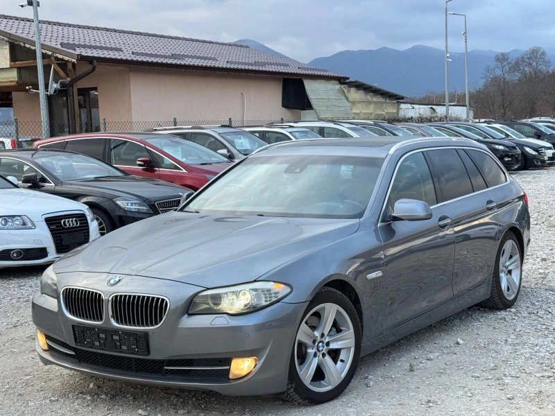 BMW 520 2.0 дизел Италия, снимка 1 - Автомобили и джипове - 48679862