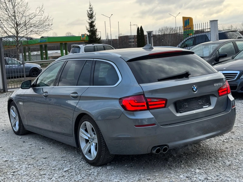 BMW 520 2.0 дизел Италия, снимка 5 - Автомобили и джипове - 48679862