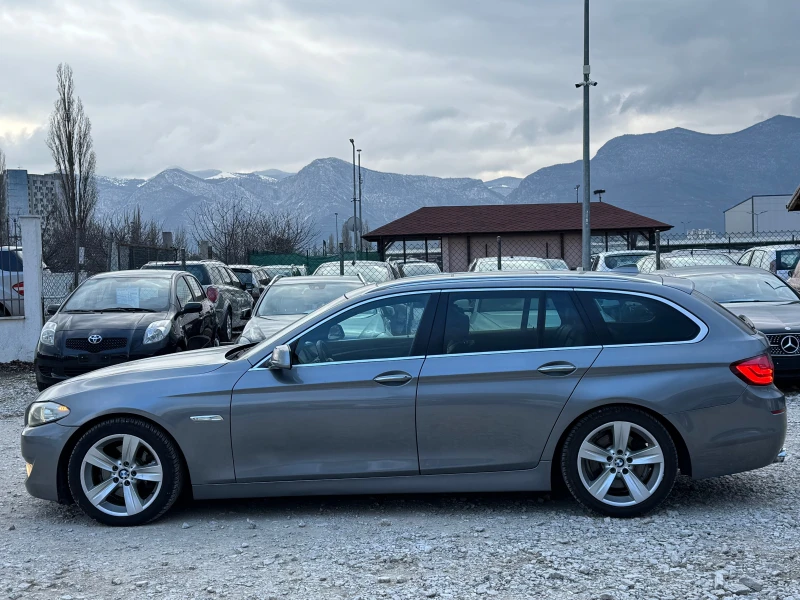 BMW 520 2.0 дизел Италия, снимка 6 - Автомобили и джипове - 48679862