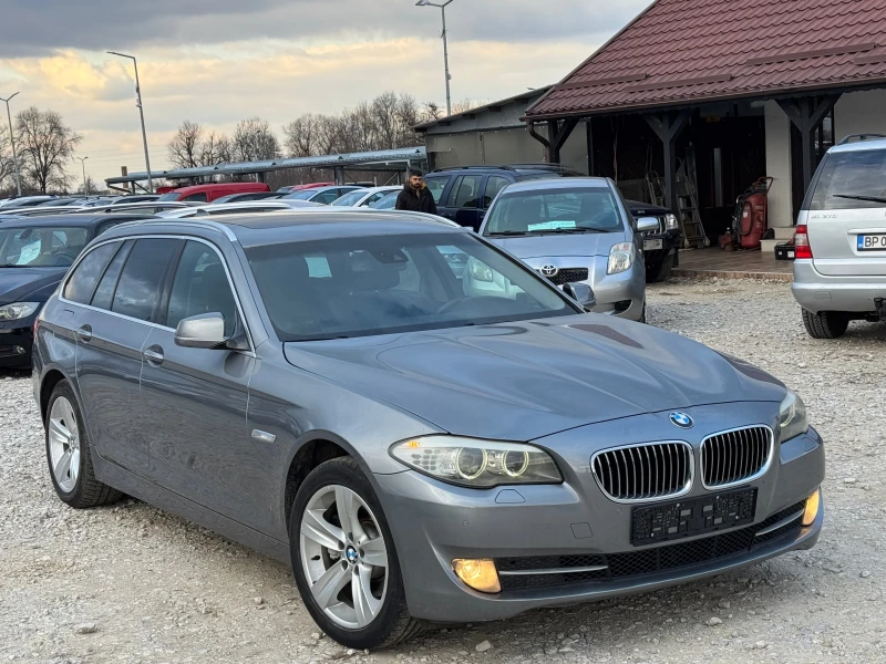 BMW 520 2.0 дизел Италия, снимка 2 - Автомобили и джипове - 48679862