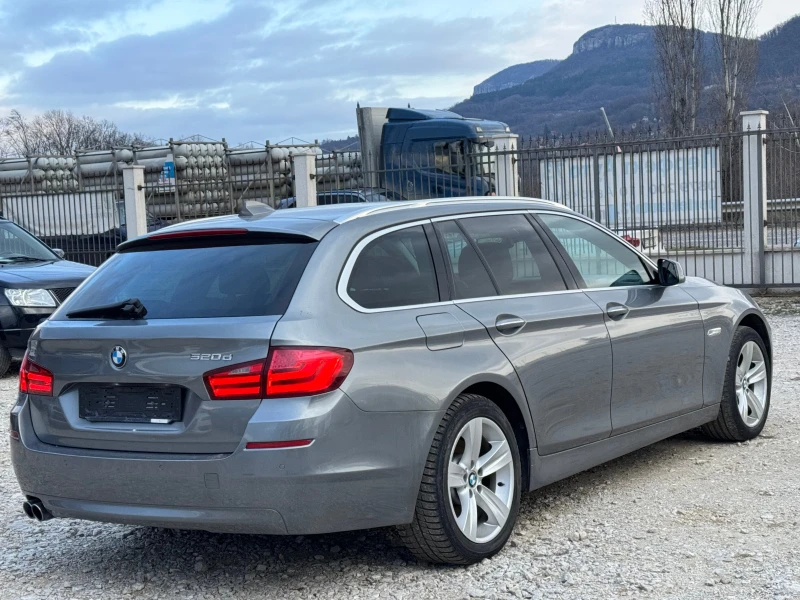 BMW 520 2.0 дизел Италия, снимка 4 - Автомобили и джипове - 48679862