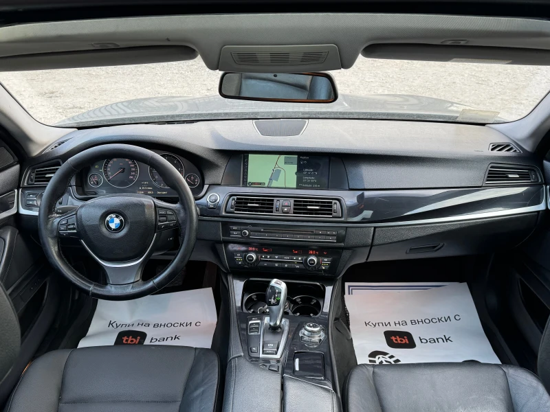 BMW 520 2.0 дизел Италия, снимка 7 - Автомобили и джипове - 48679862