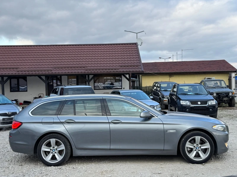 BMW 520 2.0 дизел Италия, снимка 3 - Автомобили и джипове - 48679862