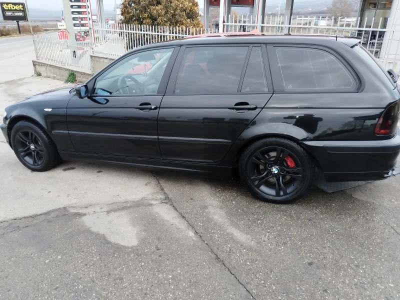 BMW 320, снимка 6 - Автомобили и джипове - 48710088