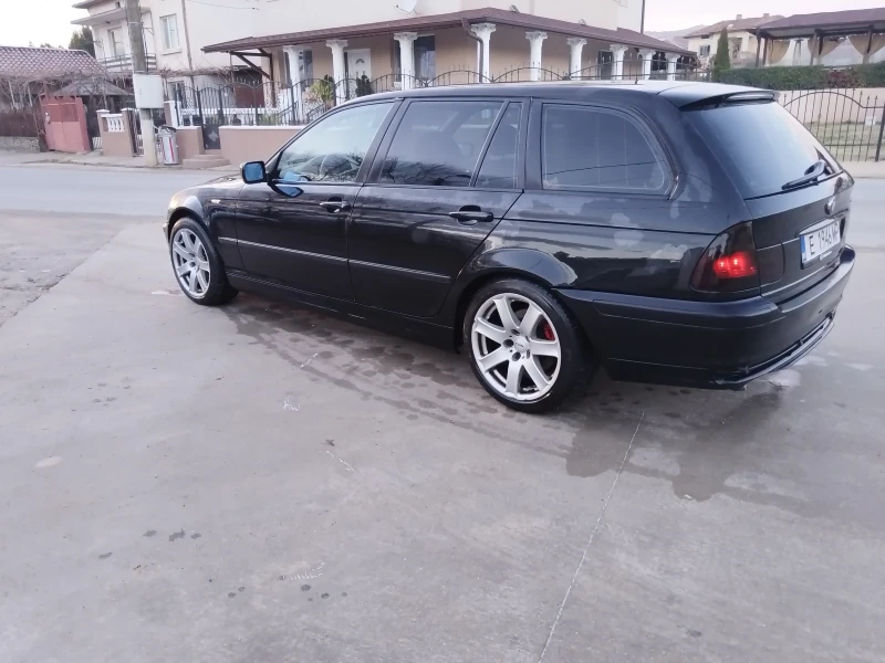 BMW 320, снимка 1 - Автомобили и джипове - 48710088