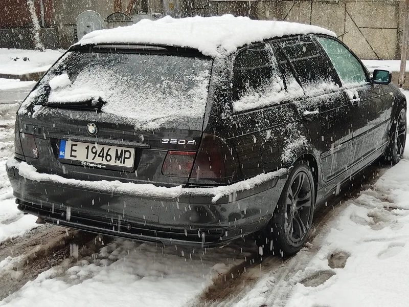 BMW 320, снимка 5 - Автомобили и джипове - 48710088