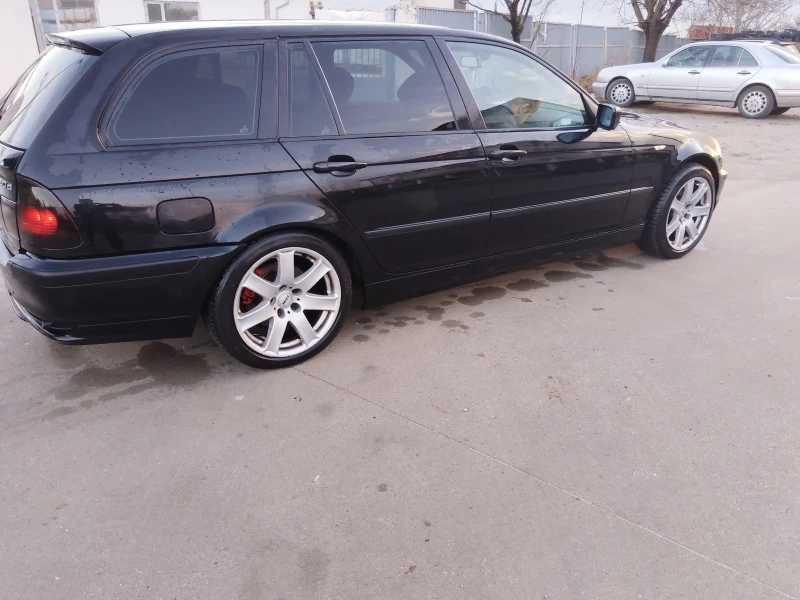 BMW 320, снимка 3 - Автомобили и джипове - 48710088