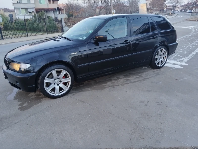 BMW 320, снимка 2 - Автомобили и джипове - 48710088