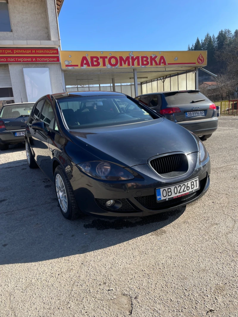 Seat Leon, снимка 1 - Автомобили и джипове - 49081614