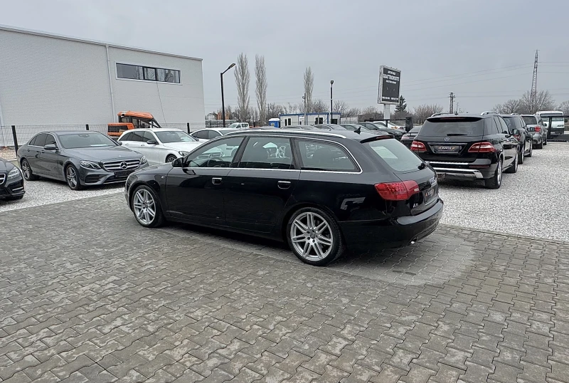 Audi A6 3.0TDi S-Line+ , снимка 6 - Автомобили и джипове - 49098217