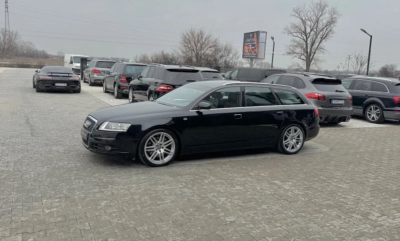 Audi A6 3.0TDi S-Line+ , снимка 2 - Автомобили и джипове - 49098217