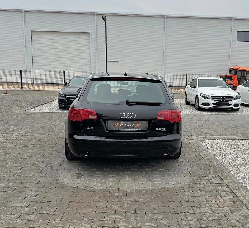 Audi A6 3.0TDi S-Line+ , снимка 5 - Автомобили и джипове - 49098217