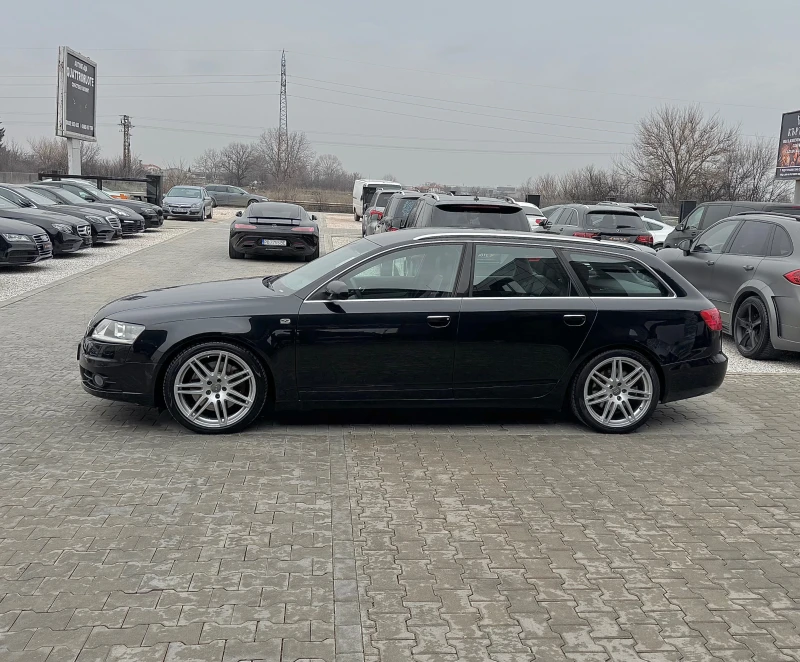 Audi A6 3.0TDi S-Line+ , снимка 7 - Автомобили и джипове - 49098217