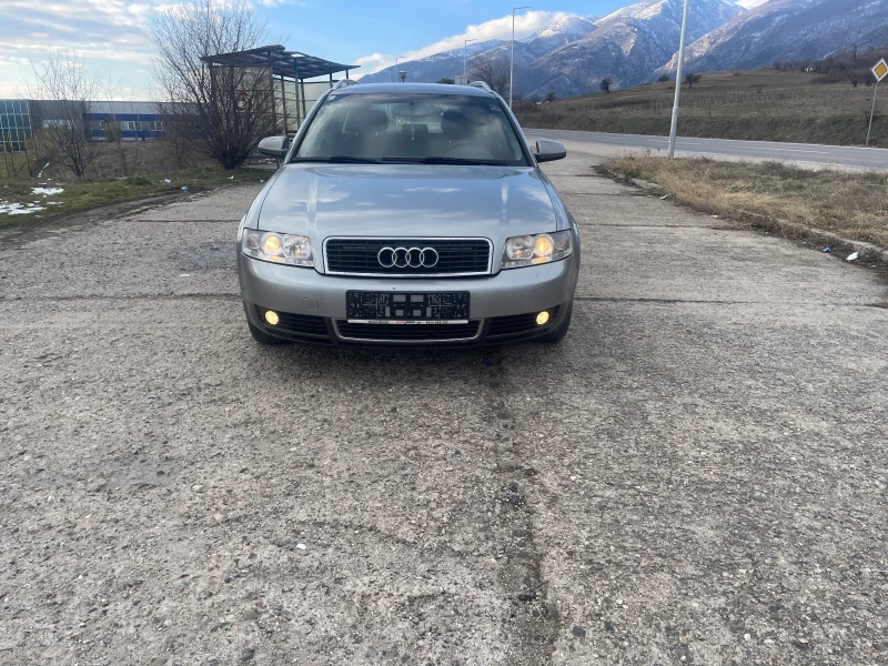 Audi A4 1.9TDI 101ks NAVI, снимка 8 - Автомобили и джипове - 49224294