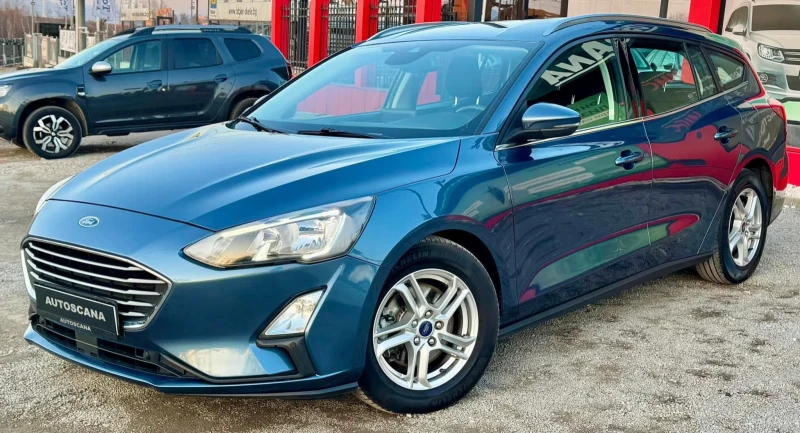 Ford Focus 1.5TDCI 8A/T СОБСТВЕН ЛИЗИНГ, снимка 2 - Автомобили и джипове - 49269533