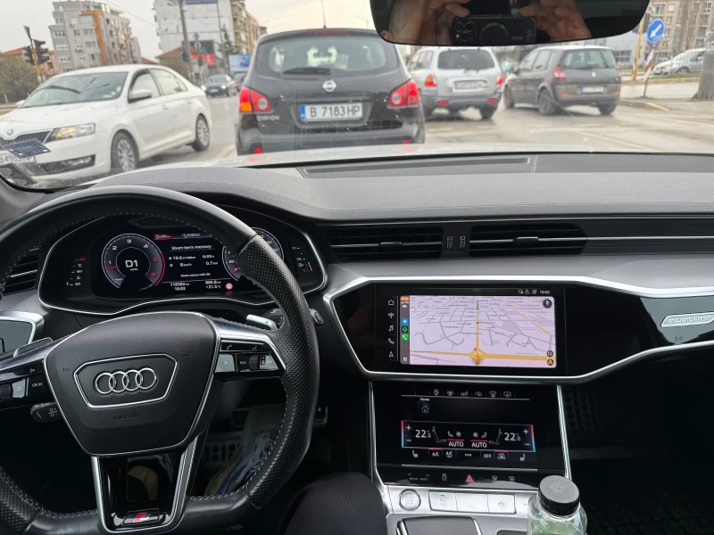Audi A6 B8, снимка 3 - Автомобили и джипове - 49382481