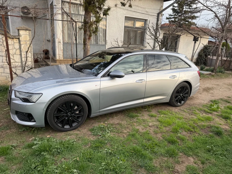 Audi A6 B8, снимка 12 - Автомобили и джипове - 49382481