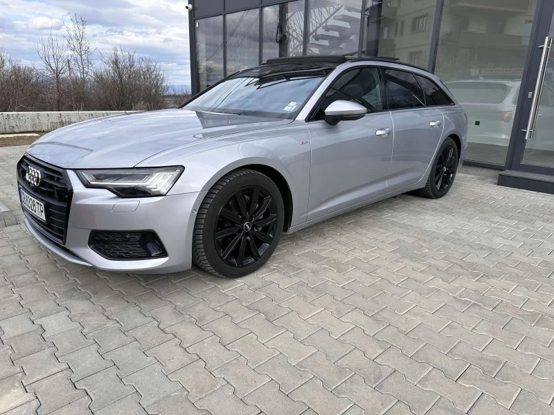 Audi A6, снимка 1 - Автомобили и джипове - 49382481