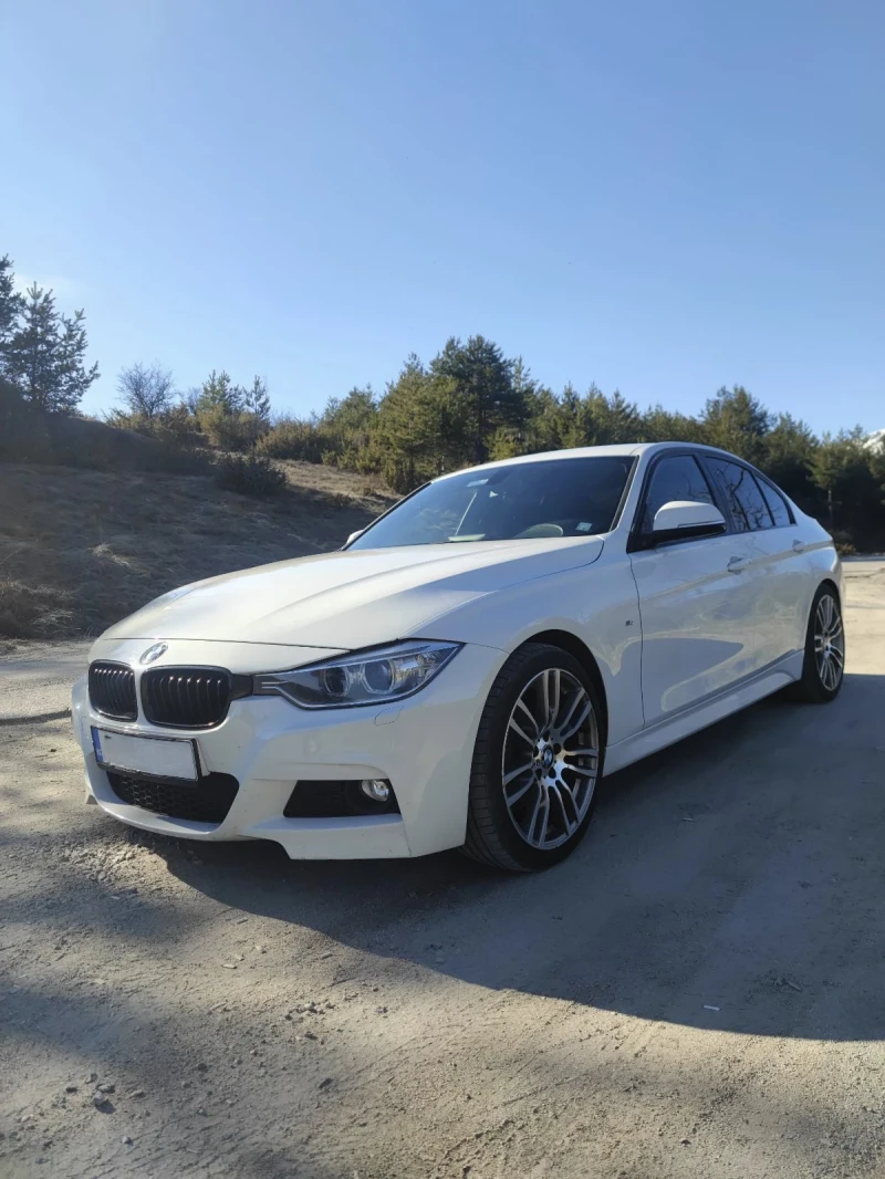 BMW 320 M Performance, снимка 2 - Автомобили и джипове - 49427718