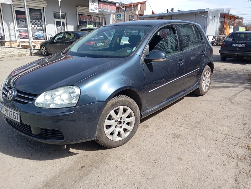 VW Golf 1.6 i, снимка 1 - Автомобили и джипове - 49494915