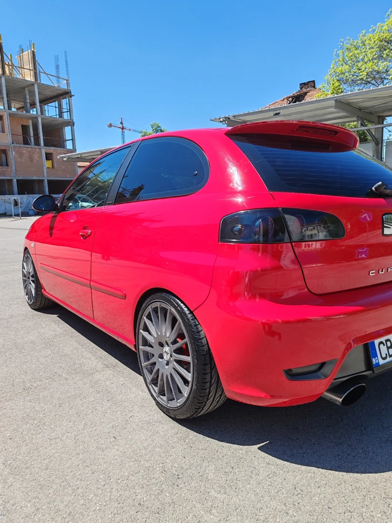 Seat Ibiza CUPRA, снимка 3 - Автомобили и джипове - 52542911
