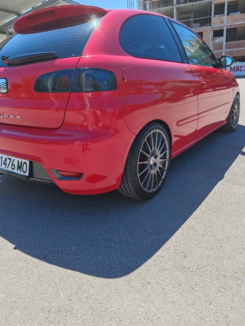 Seat Ibiza CUPRA, снимка 5 - Автомобили и джипове - 52542911