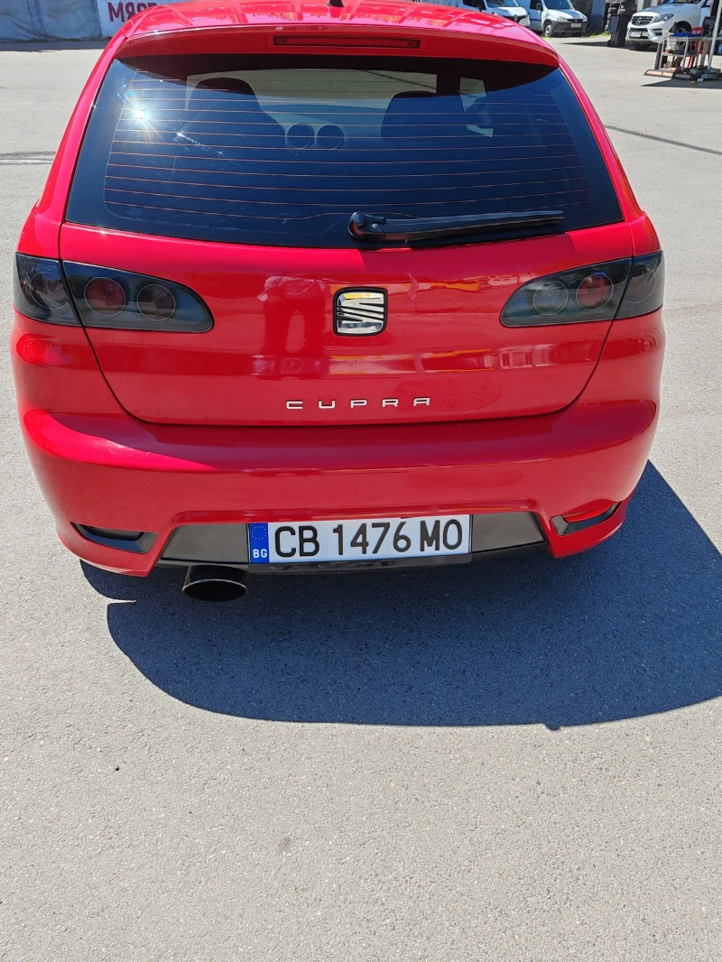 Seat Ibiza CUPRA, снимка 4 - Автомобили и джипове - 52542911