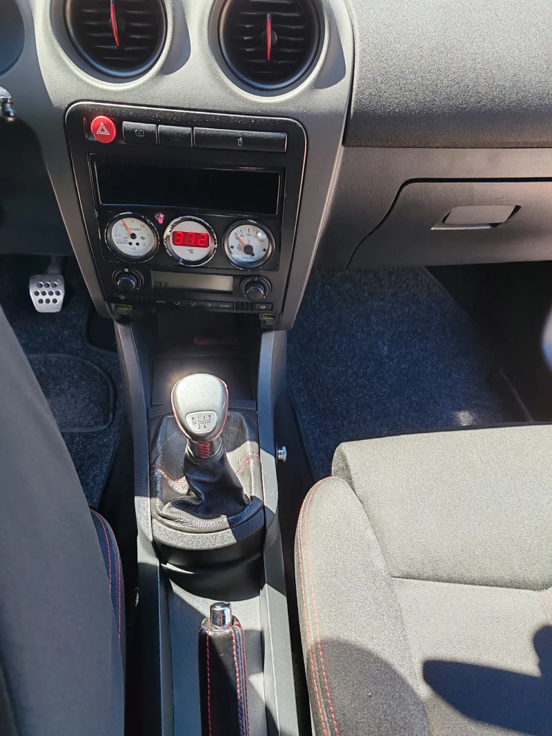 Seat Ibiza CUPRA, снимка 9 - Автомобили и джипове - 52542911