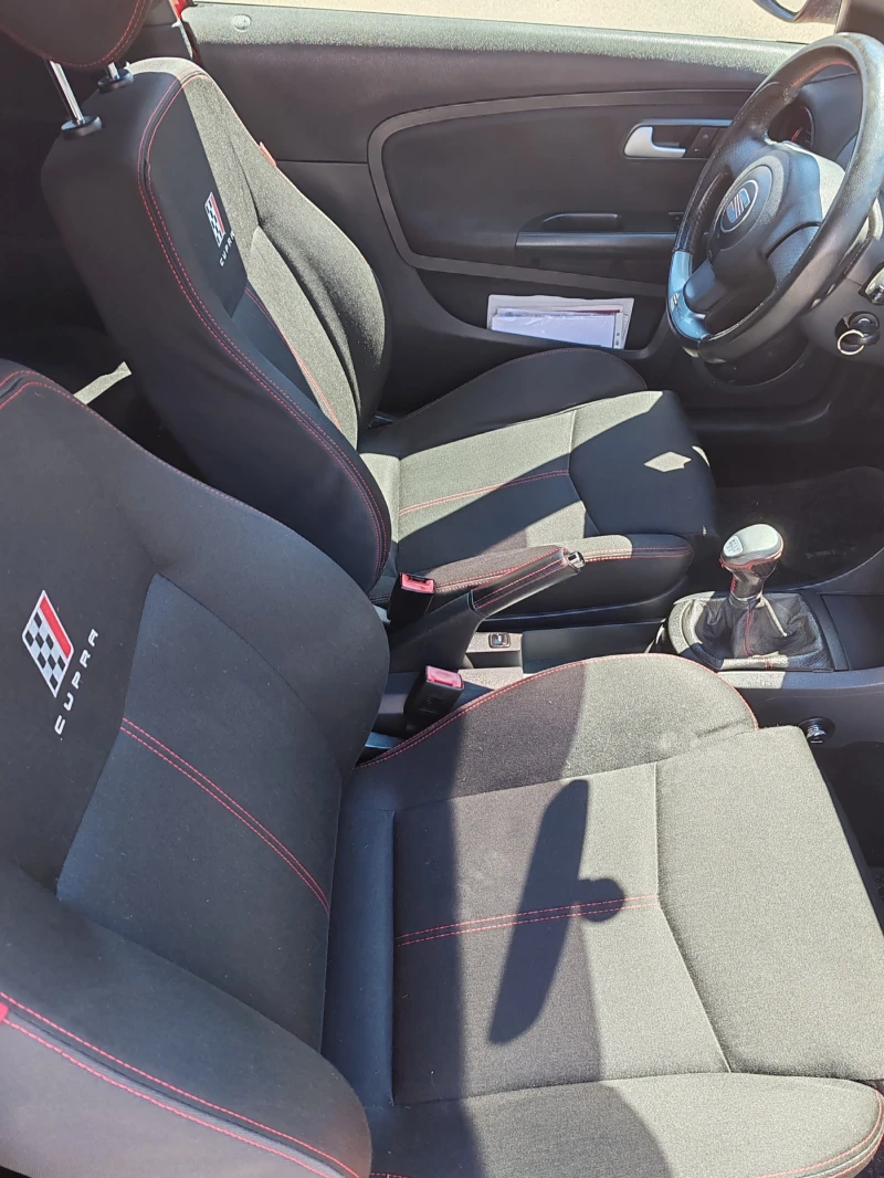 Seat Ibiza CUPRA, снимка 8 - Автомобили и джипове - 52542911