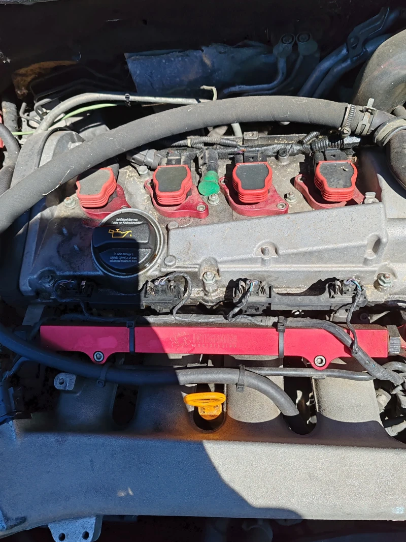 Seat Ibiza CUPRA, снимка 10 - Автомобили и джипове - 52542911