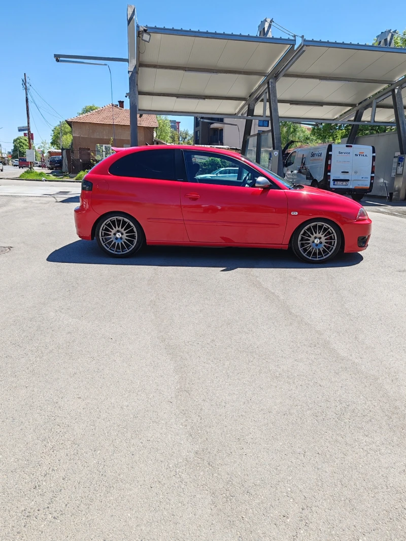 Seat Ibiza CUPRA, снимка 6 - Автомобили и джипове - 52542911