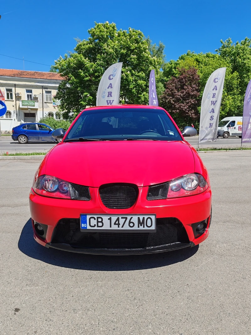 Seat Ibiza CUPRA