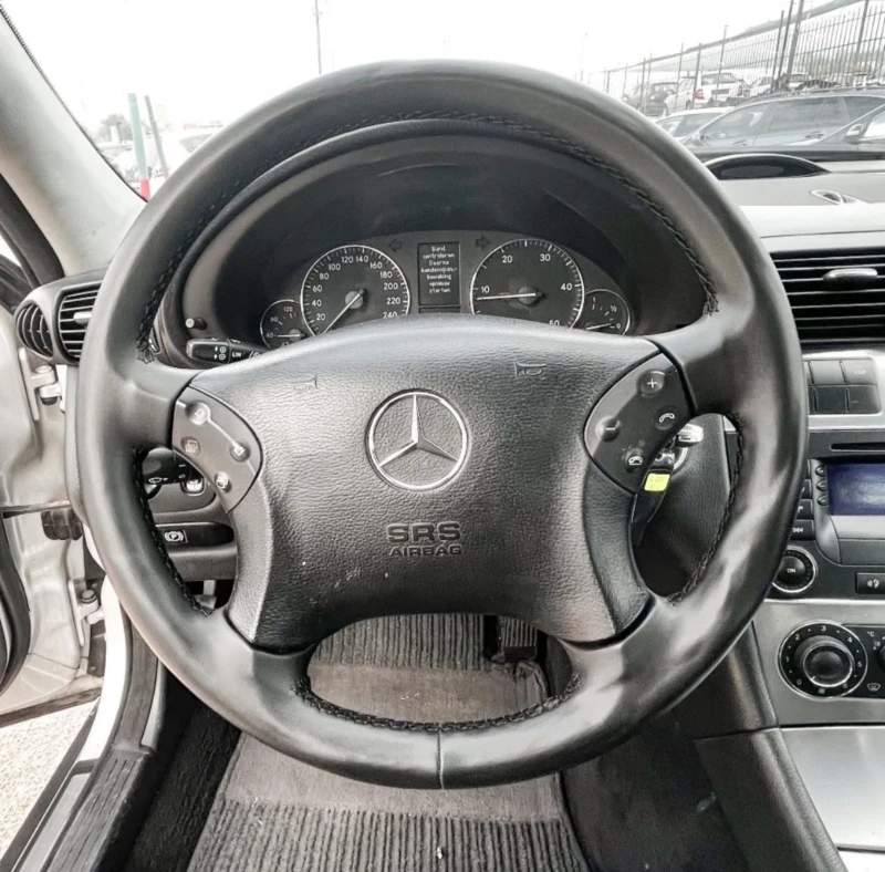Mercedes-Benz C 200 Avtomat Avangarde  Face , снимка 14 - Автомобили и джипове - 52639180