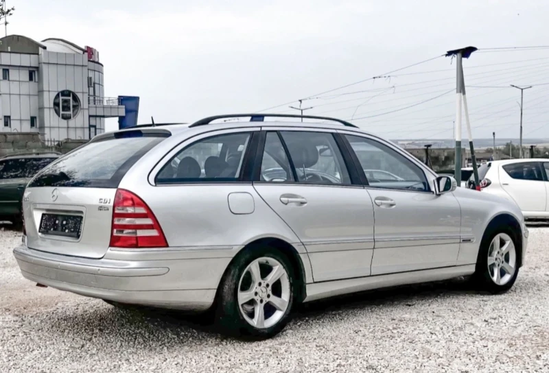 Mercedes-Benz C 200 Avtomat Avangarde  Face , снимка 6 - Автомобили и джипове - 52639180