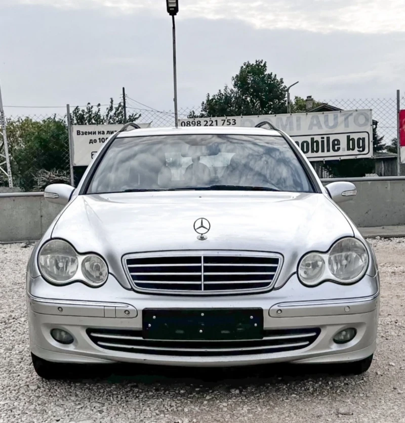 Mercedes-Benz C 200 Avtomat Avangarde  Face , снимка 2 - Автомобили и джипове - 52639180