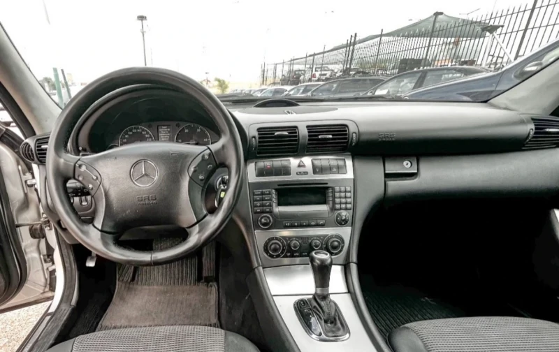 Mercedes-Benz C 200 Avtomat Avangarde  Face , снимка 13 - Автомобили и джипове - 52639180