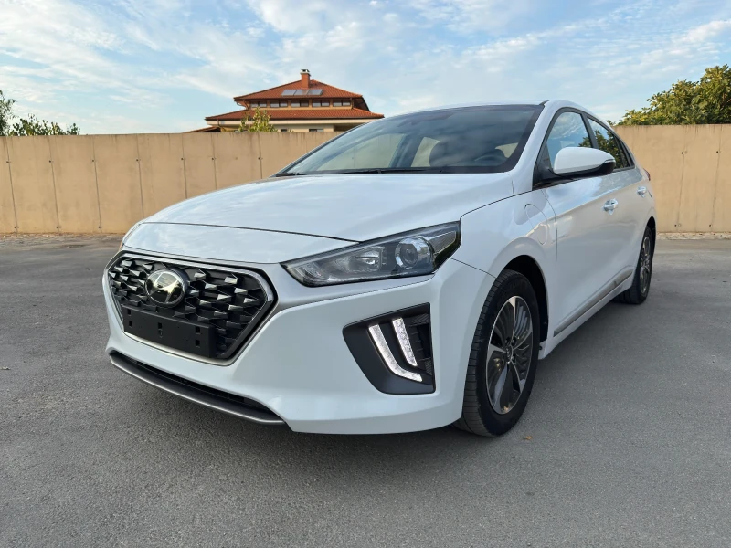 Hyundai Ioniq Plug in