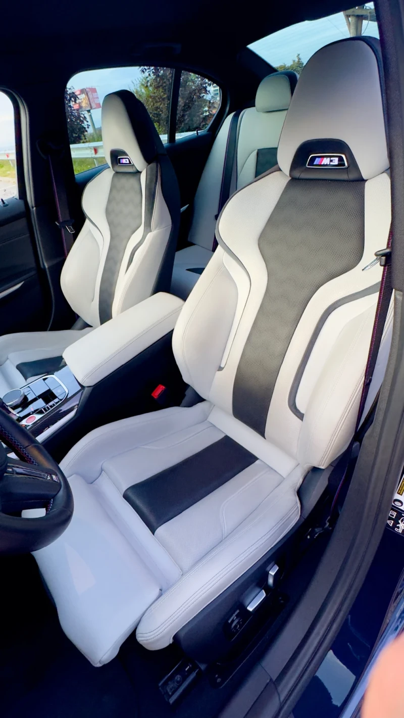 BMW M3 COMPETITION , снимка 9 - Автомобили и джипове - 52571243
