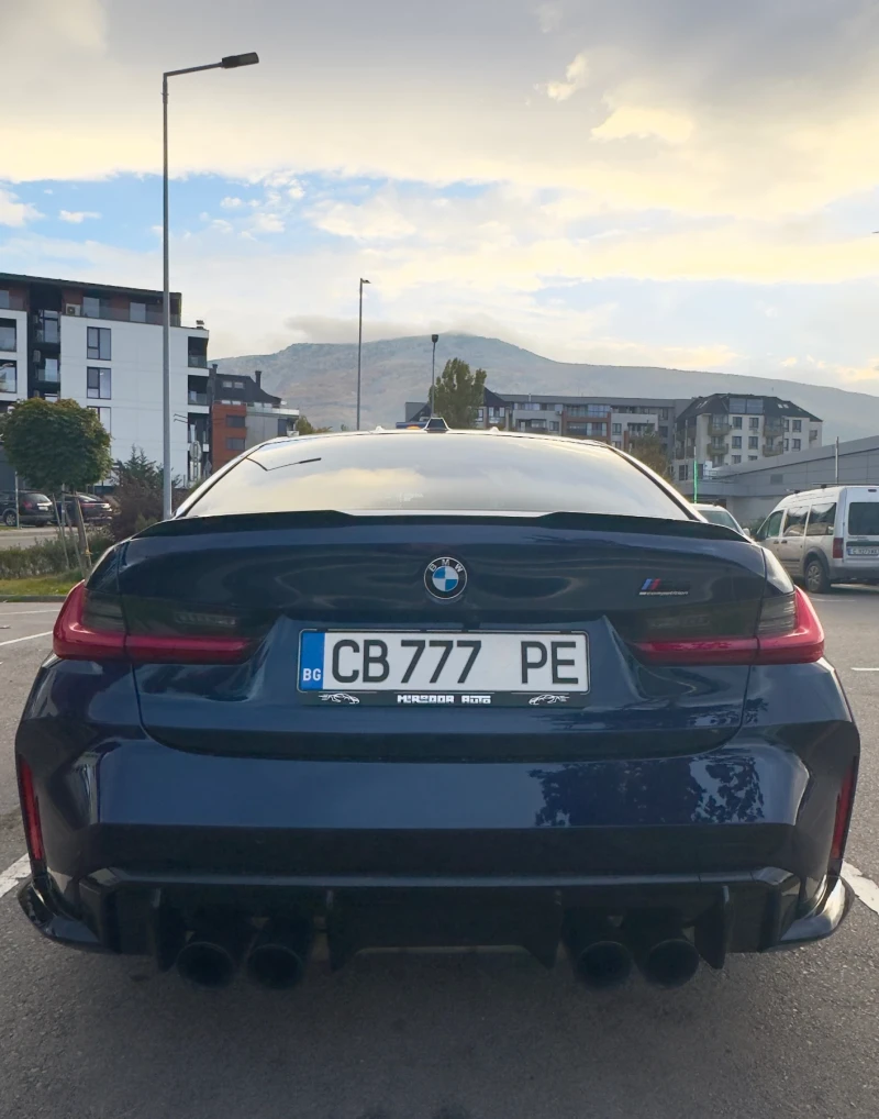 BMW M3 COMPETITION , снимка 7 - Автомобили и джипове - 52571243