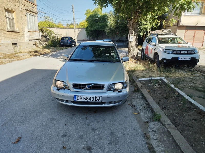 Volvo S40, снимка 2 - Автомобили и джипове - 52318806
