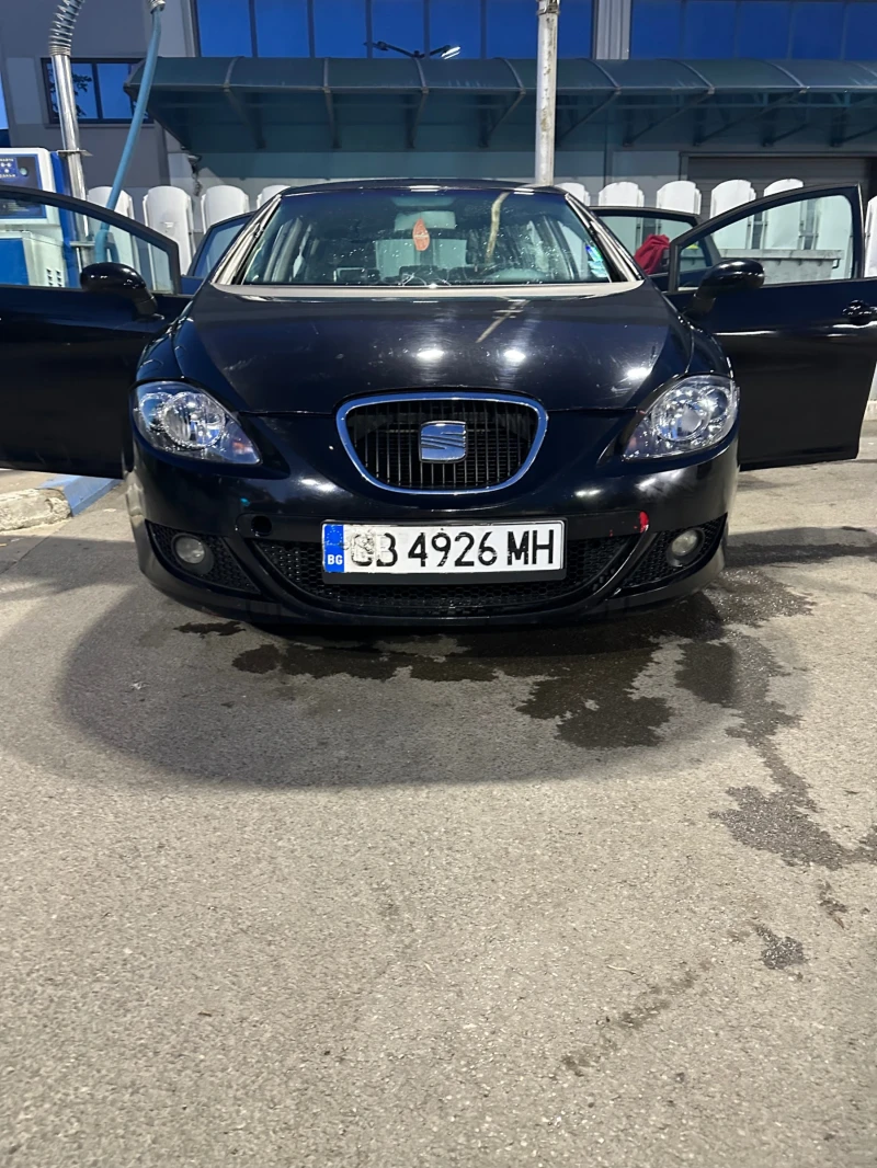 Seat Leon, снимка 4 - Автомобили и джипове - 52378228
