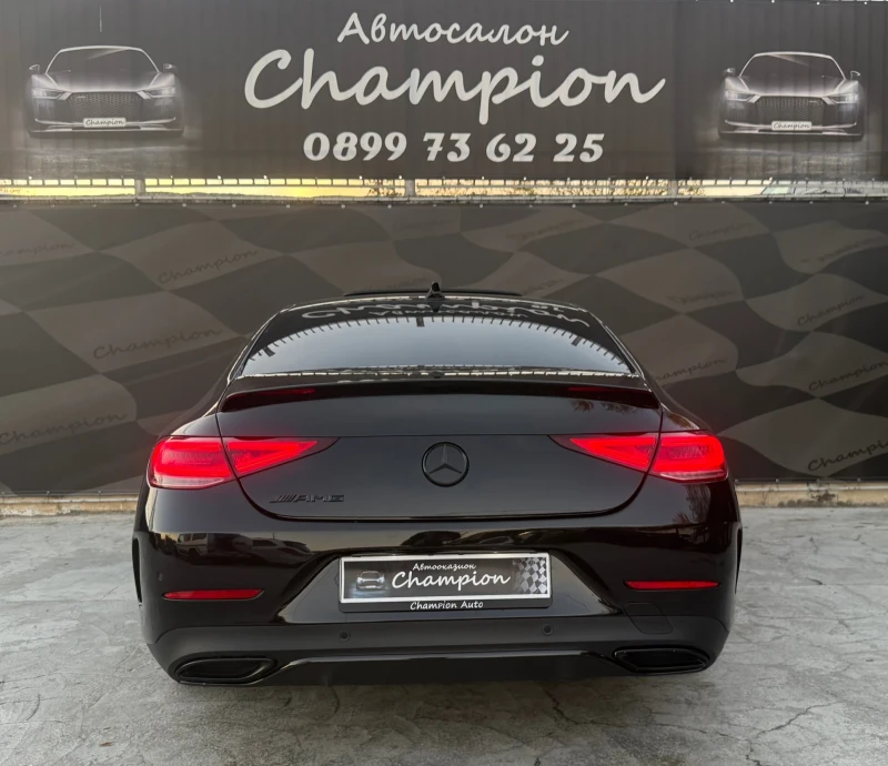 Mercedes-Benz CLS 400 AMG packet 4 matic, снимка 5 - Автомобили и джипове - 52516400