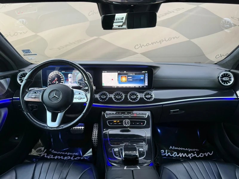 Mercedes-Benz CLS 400 AMG packet 4 matic, снимка 13 - Автомобили и джипове - 52516400