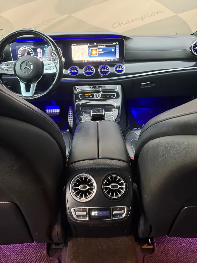 Mercedes-Benz CLS 400 AMG packet 4 matic, снимка 11 - Автомобили и джипове - 52516400