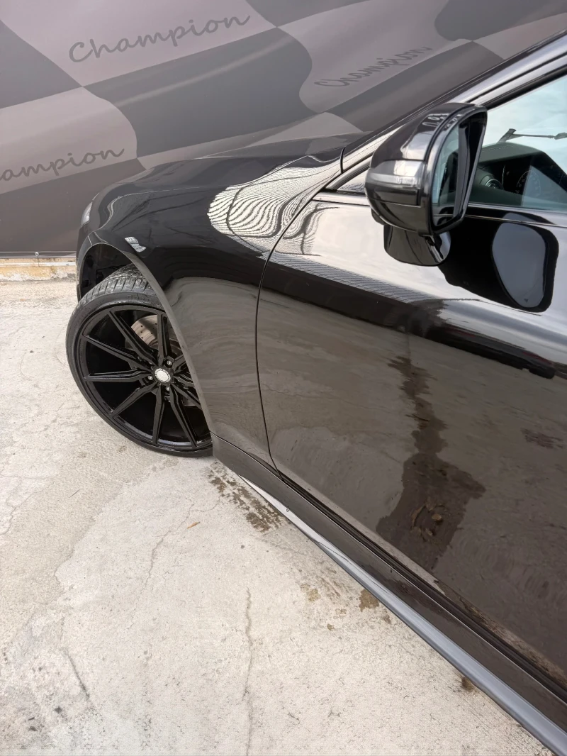 Mercedes-Benz CLS 400 AMG packet 4 matic, снимка 8 - Автомобили и джипове - 52516400